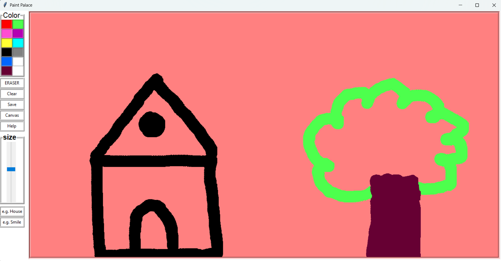 Paint Palace - Image 1